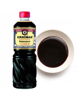 Kikkoman Sos Sojowy 1 l