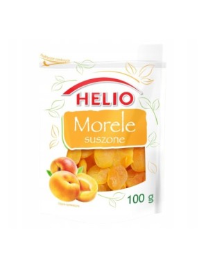 Helio Morele suszone 100 g