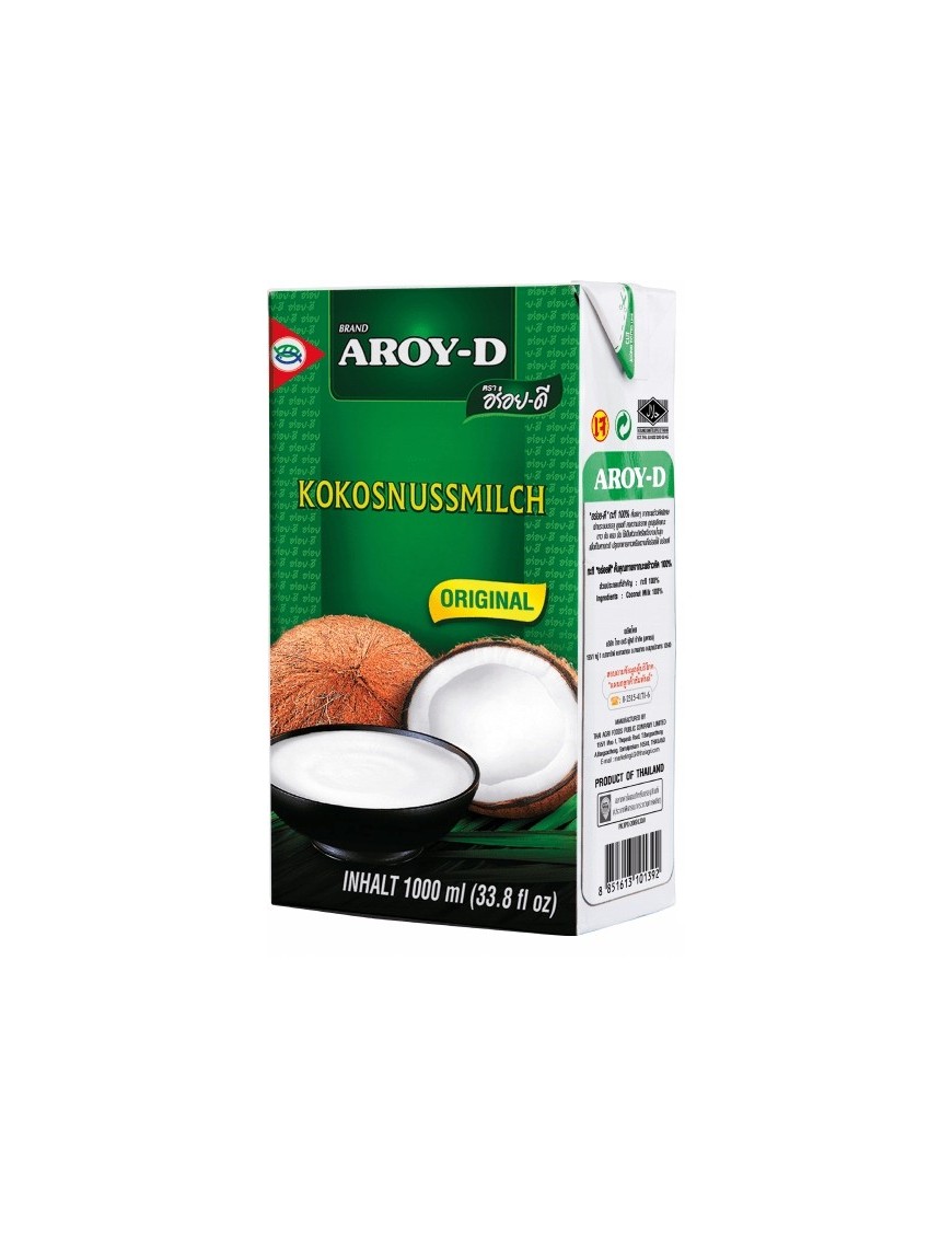 Mleczko kokosowe 1000ml AROY-D