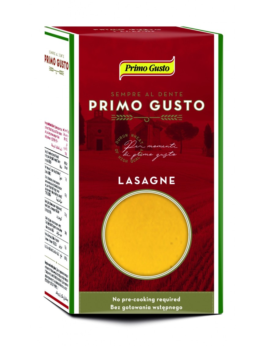 Primo Gusto Makaron lasagne 500 g