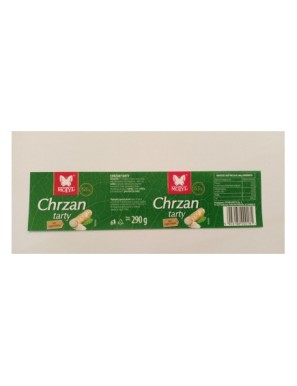 Motyl Chrzan tarty 290 g