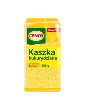 Cenos Kaszka kukurydziana 450g