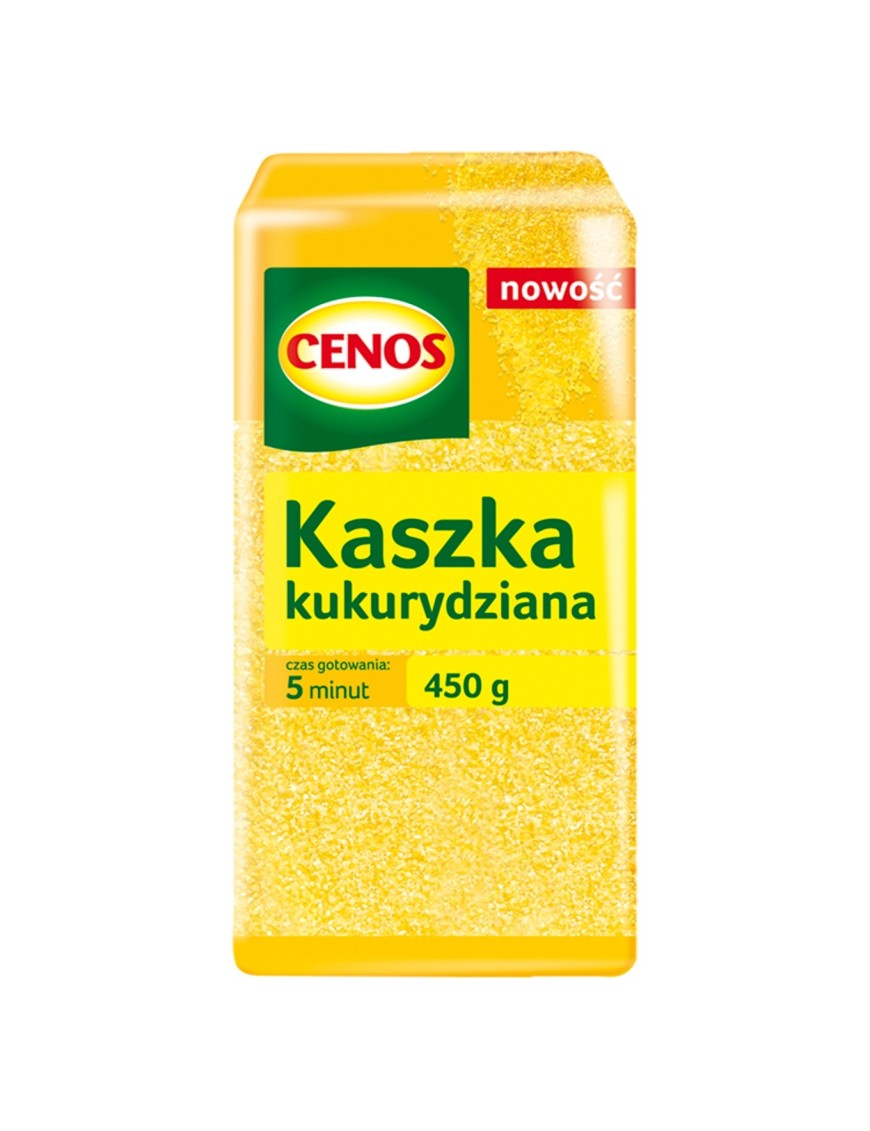 Cenos Kaszka kukurydziana 450g