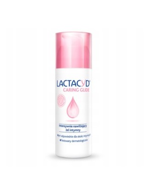 Lactacyd Caring nawilżający żel intymny 50 ml