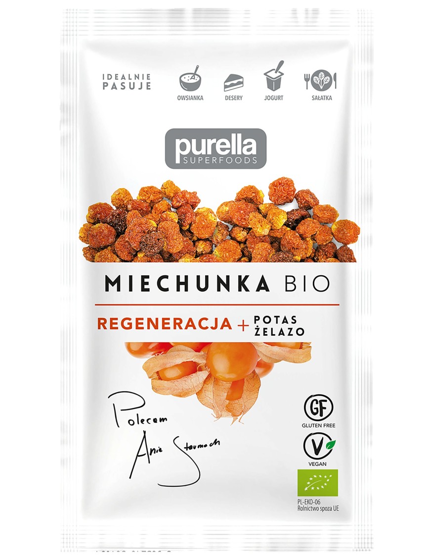 Purella Superfoods Miechunka Bio 45 g e