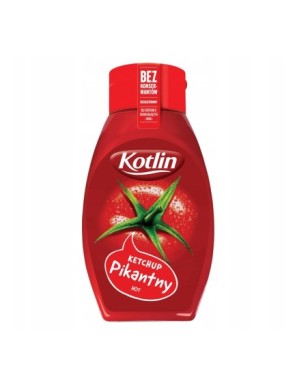 Kotlin Ketchup pikantny 450 g