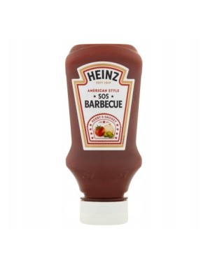 Heinz American Style Sos barbecue 250 g