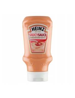 Heinz SaucySauce Sos majonezowo-ketchupowy 425 g