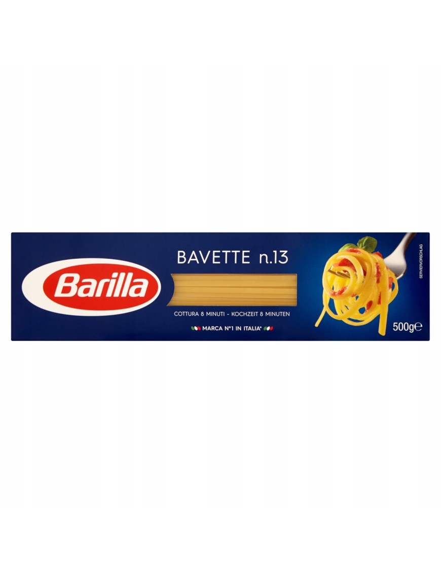 Barilla Makaron Bavette 500 g