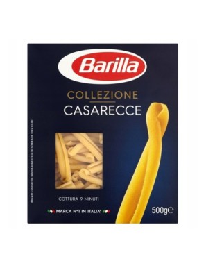 Barilla Collezione Makaron Casarecce 500 g