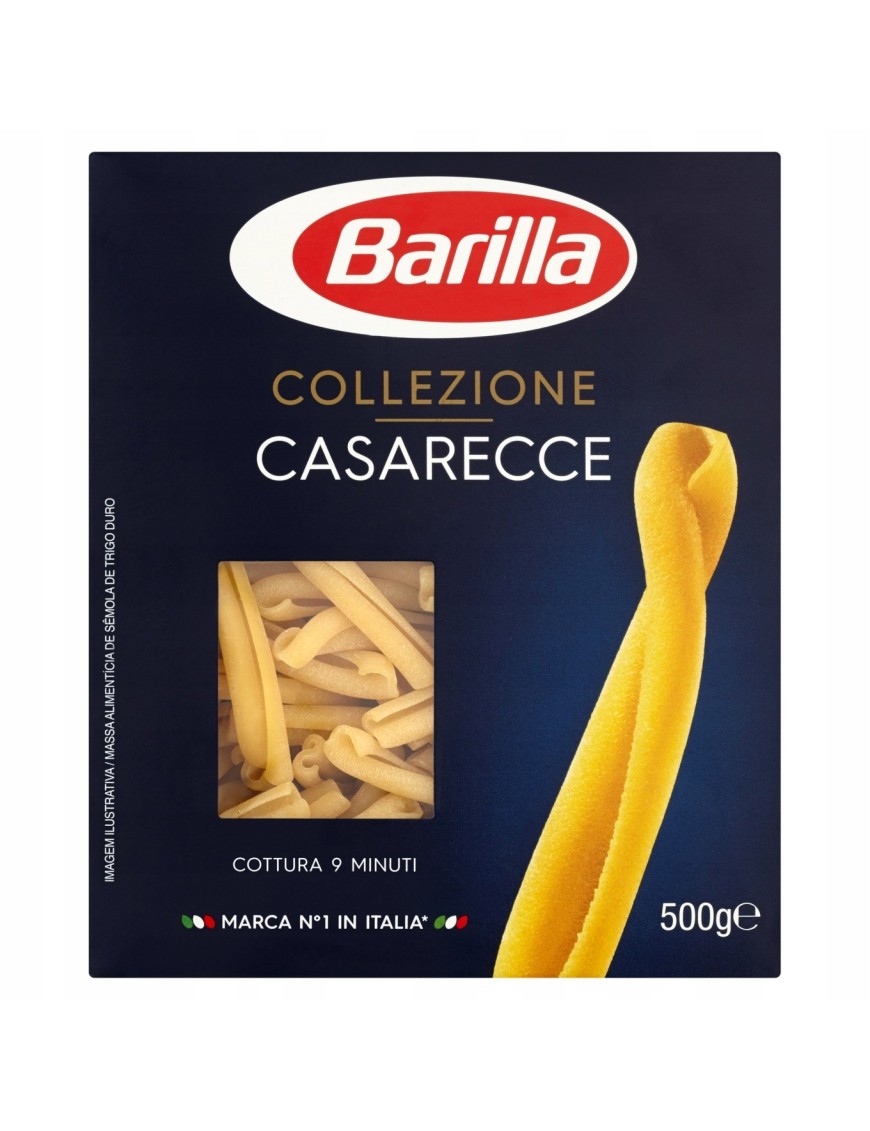 Barilla Collezione Makaron Casarecce 500 g