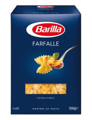 Barilla Makaron Farfalle 500 g