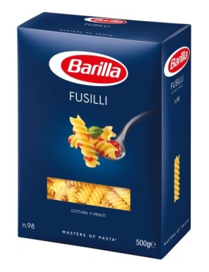 Barilla Makaron Fusilli 500 g