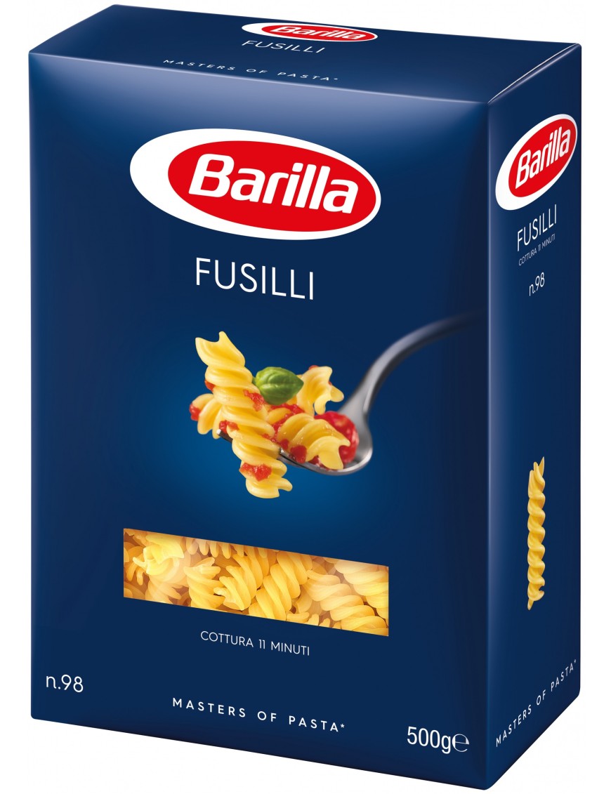 Barilla Makaron Fusilli 500 g