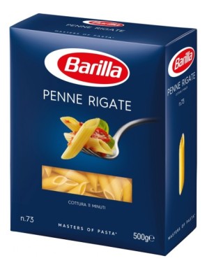 Barilla Makaron Penne Rigate 500 g