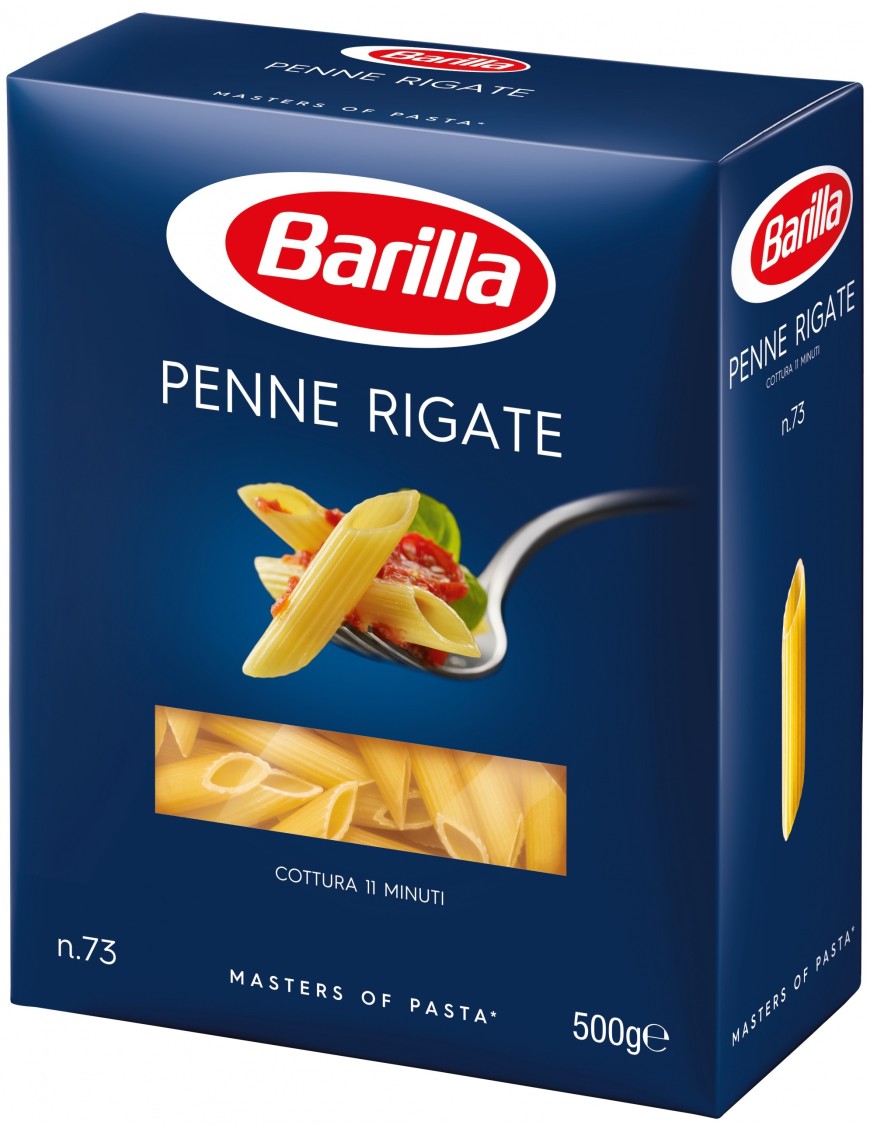 Barilla Makaron Penne Rigate 500 g