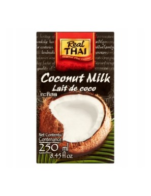 Real Thai Mleczko kokosowe 250 ml