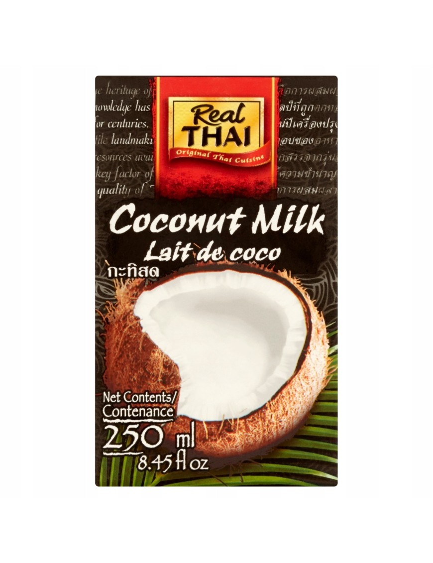 Real Thai Mleczko kokosowe 250 ml