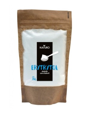 Erytrytol 350 g Naturo