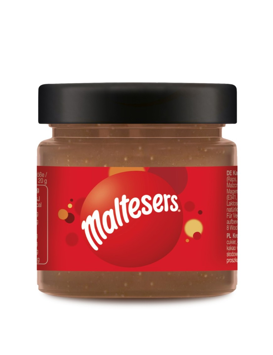 Masło Maltesers 200g