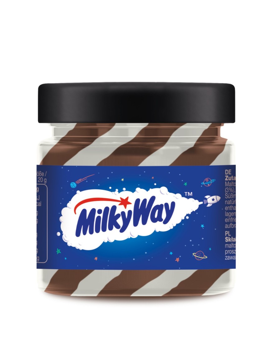 Krem czekoladowy MilkyWay 200g