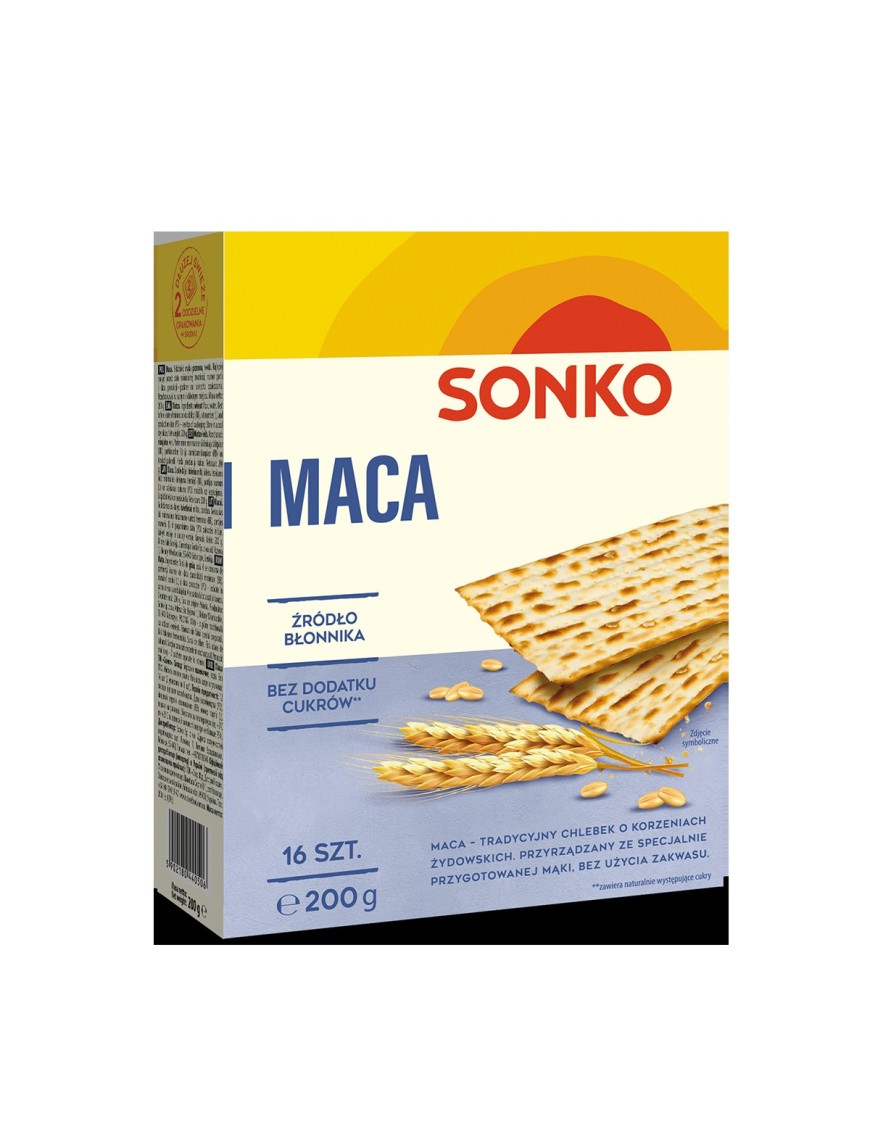 Maca 200 g. Sonko