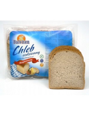 Balviten Chleb codzienny bezglutenowy 300g