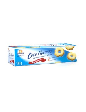 Balviten Coco flowers bezglutenowe 120g