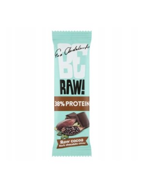 Be Raw! 38 % Protein Raw Cocoa Baton 40 g