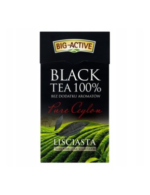 Big-Active Pure Ceylon Herbata czarna 100 g