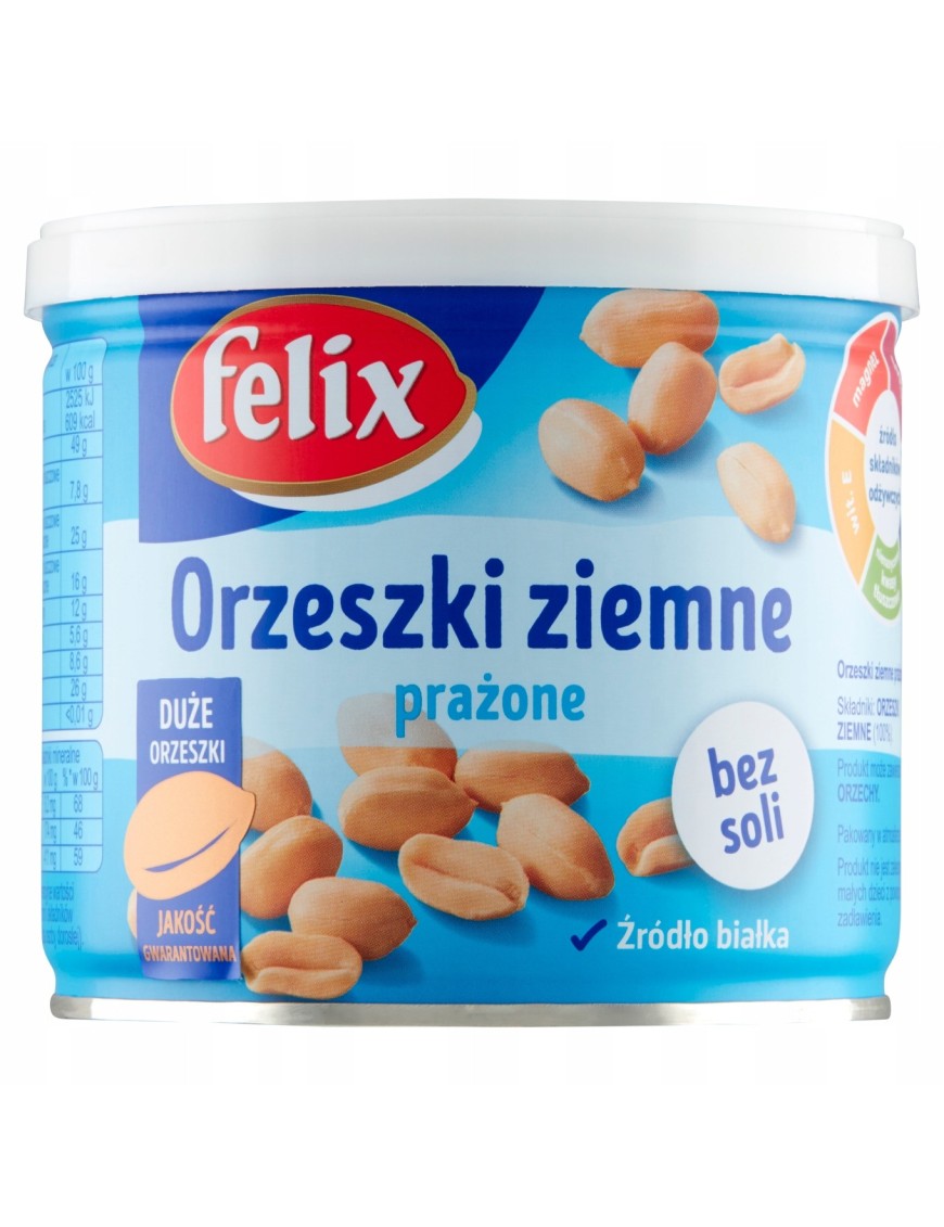 Felix Orzeszki ziemne prażone 140 g