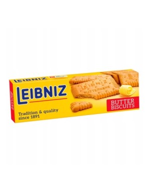 Leibniz Herbatniki maślane 100 g