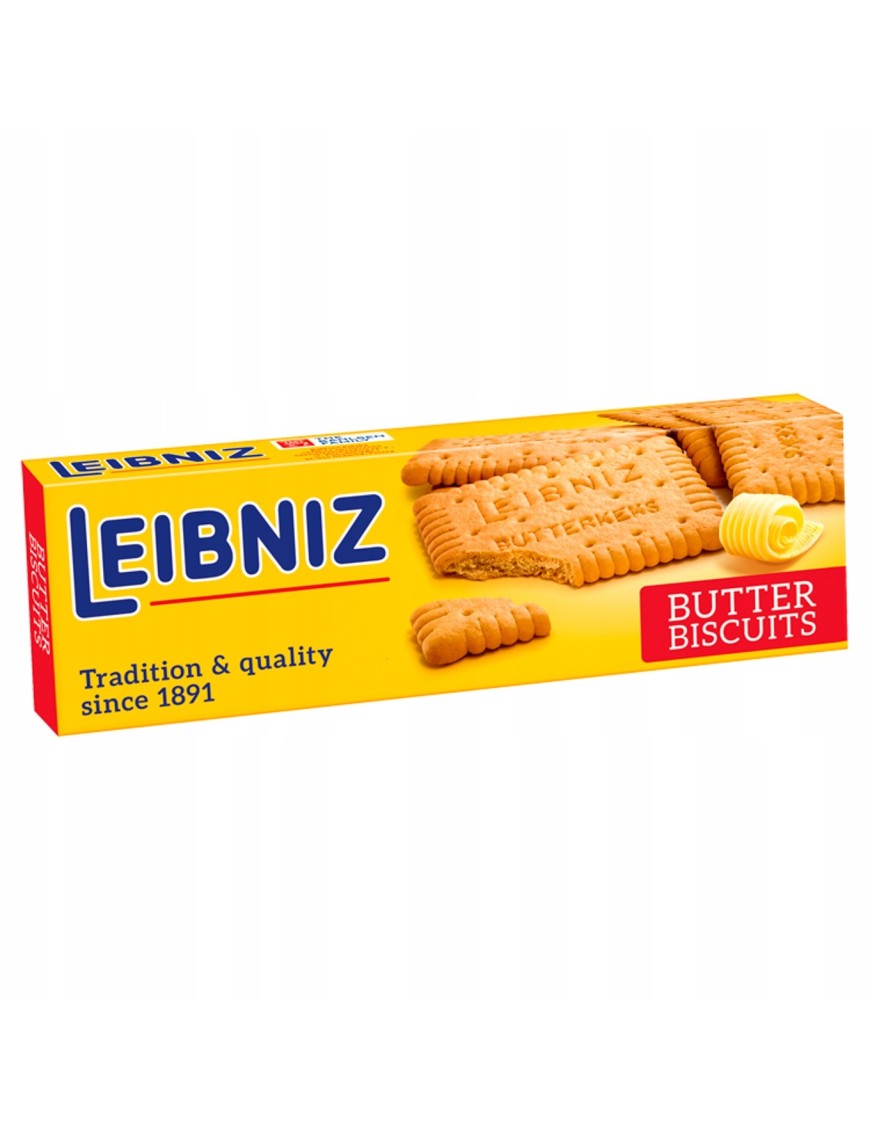 Leibniz Herbatniki maślane 100 g