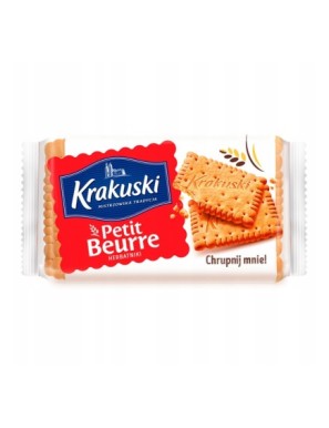 Krakuski Petit Beurre Herbatniki 50 g