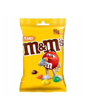 M&M's Peanut Orzeszki ziemne 90 g