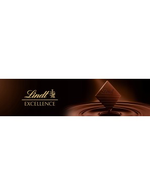 Lindt Excellence 100% Cocoa Tabliczka kakaowa 50 g