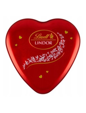 Lindt Lindor Praliny z czekolady mlecznej 50 g