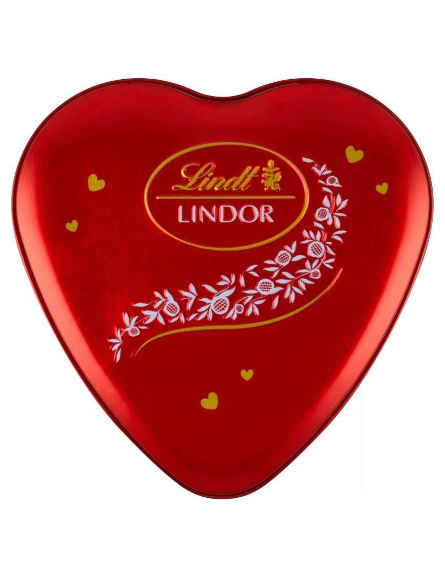 Lindt Lindor Praliny z czekolady mlecznej 50 g