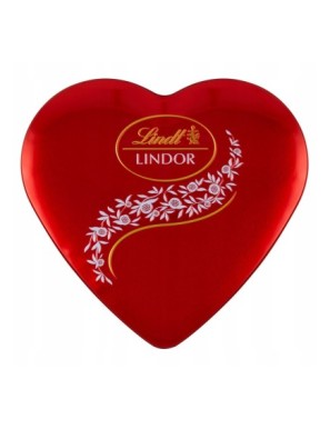 Lindt Lindor Praliny z czekolady mlecznej 187 g