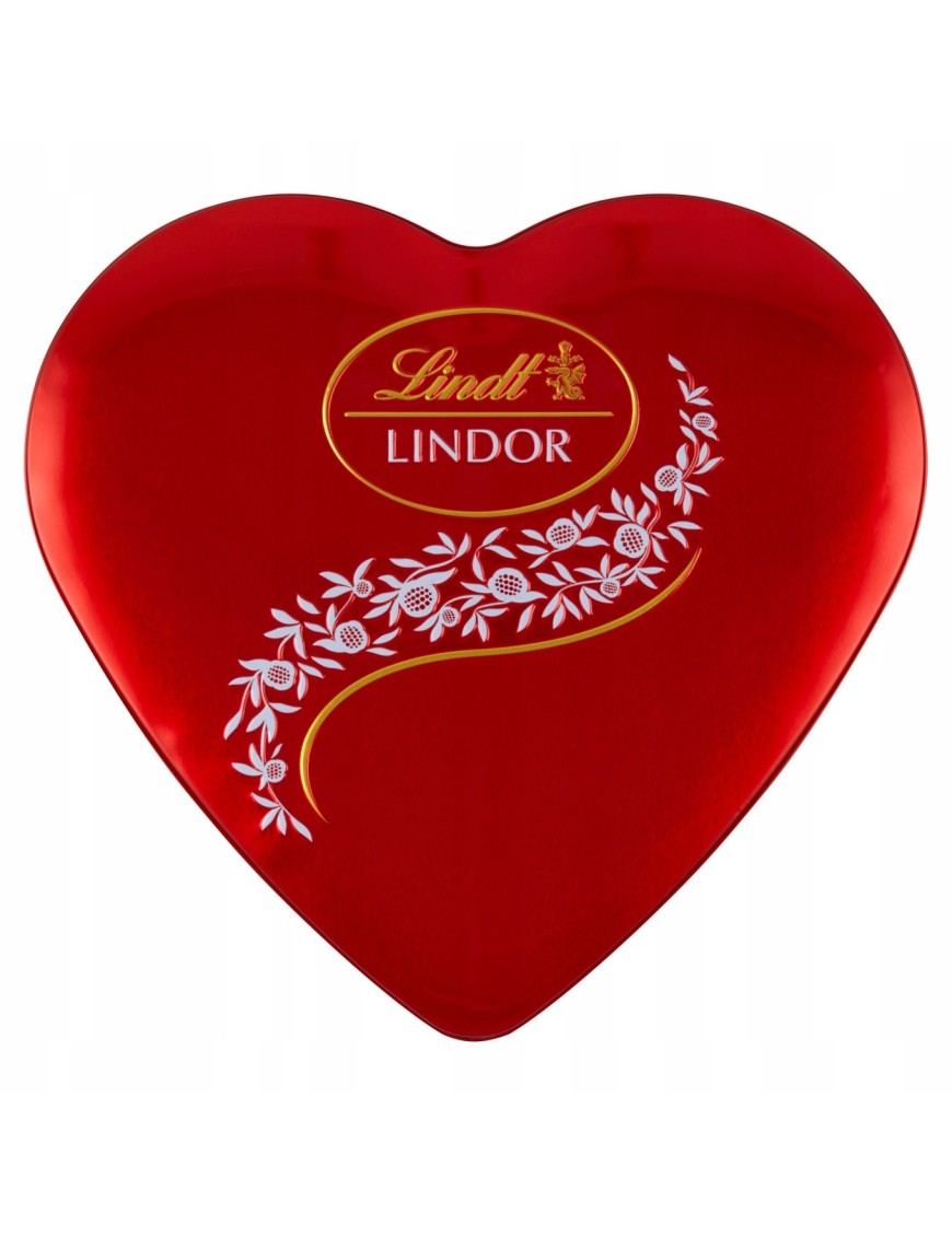 Lindt Lindor Praliny z czekolady mlecznej 187 g