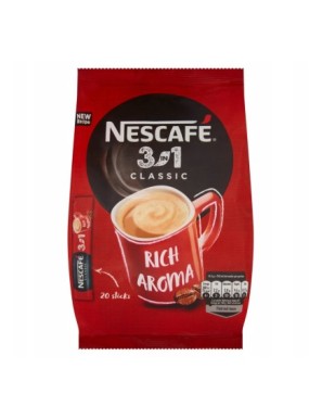 Nescafé 3in1 Rozpuszczalny napój kawowy 330 g