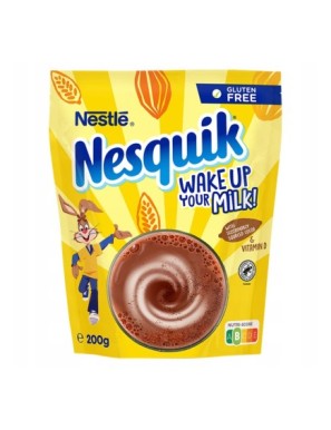 Nesquik Rozpuszczalny napój kakaowy 200 g