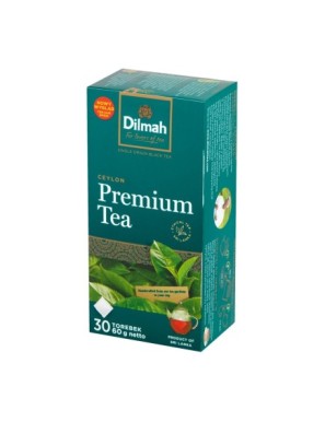 Dilmah Ceylon Tea Klasyczna czarna herbata 60 g