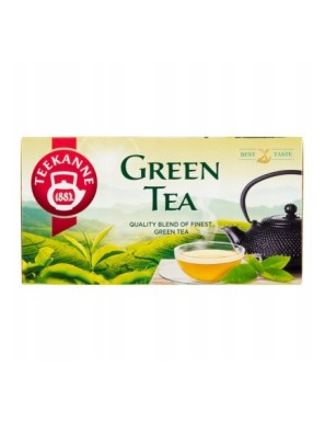 Teekanne Green Tea Herbata zielona 35 g 20T