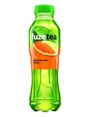 FuzeTea Napój herbaciany o smaku cytrusowym 500 ml