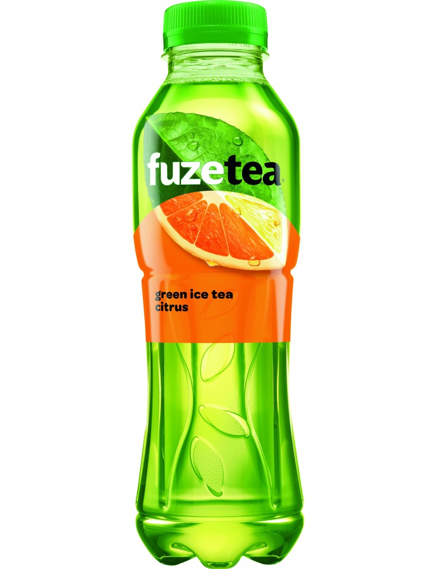 FuzeTea Napój herbaciany o smaku cytrusowym 500 ml