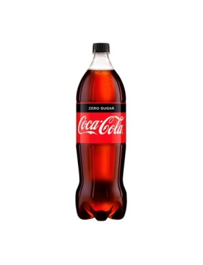 Coca-Cola Zero 1,5 L