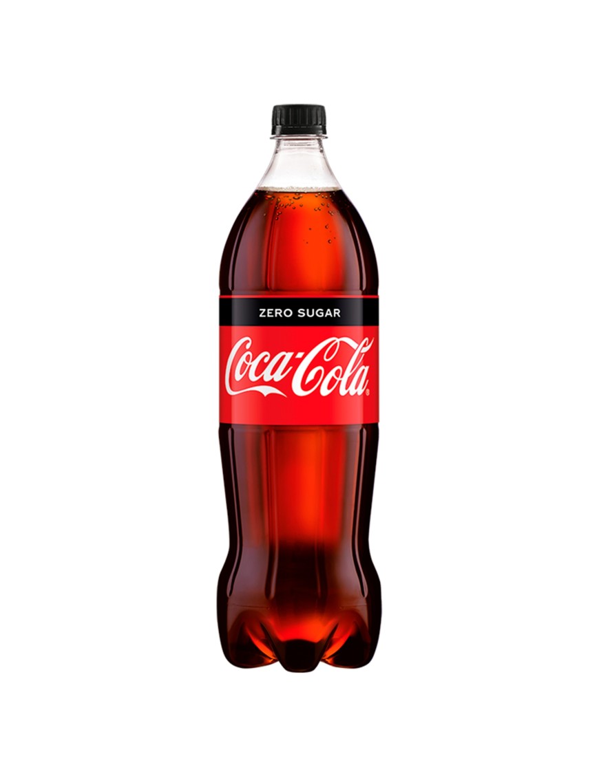 Coca-Cola Zero 1,5 L