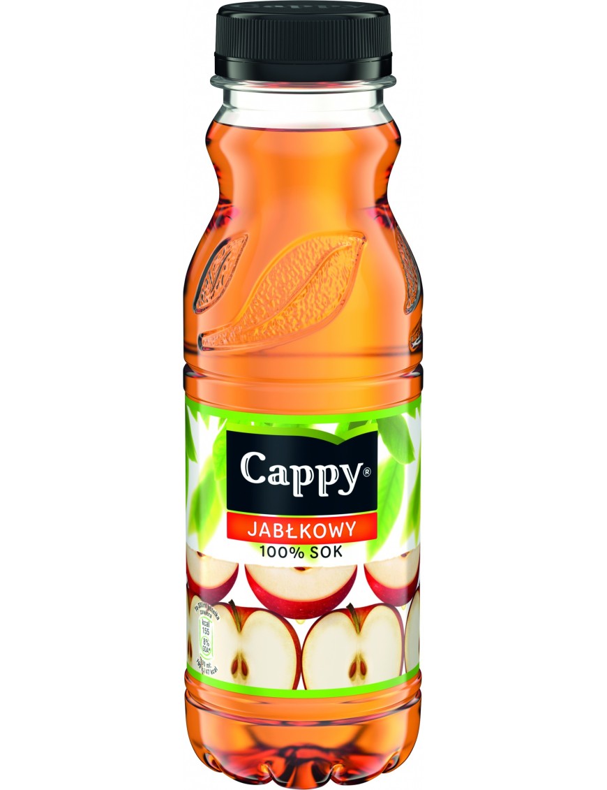 Cappy Sok jabłkowy 100% 330 ml