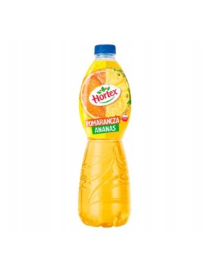 Hortex Napój pomarańcza ananas 1,75 l